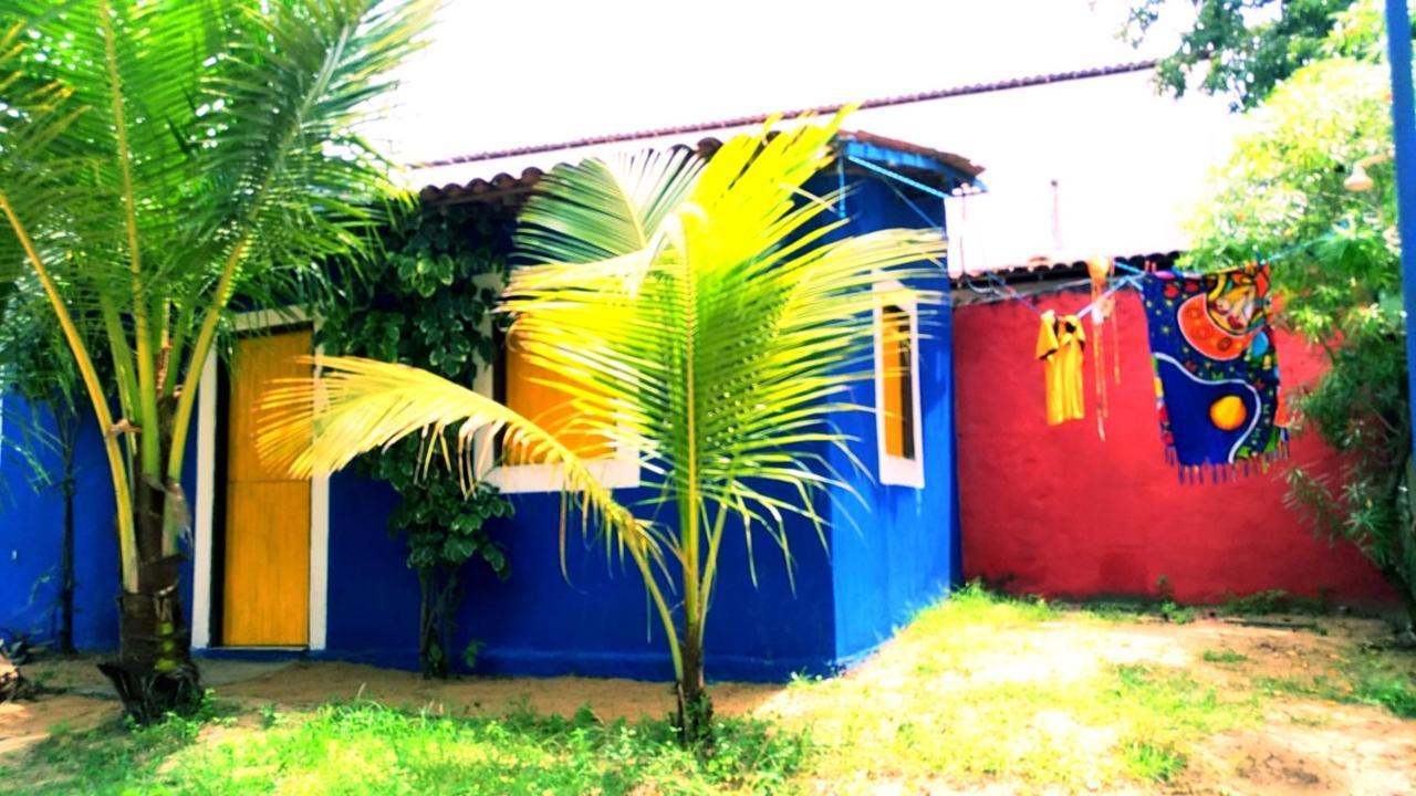 Casa N 3 Villa Jijoca de Jericoacoara Buitenkant foto