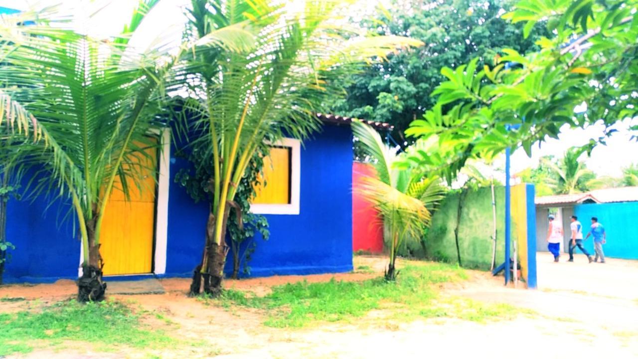 Casa N 3 Villa Jijoca de Jericoacoara Buitenkant foto