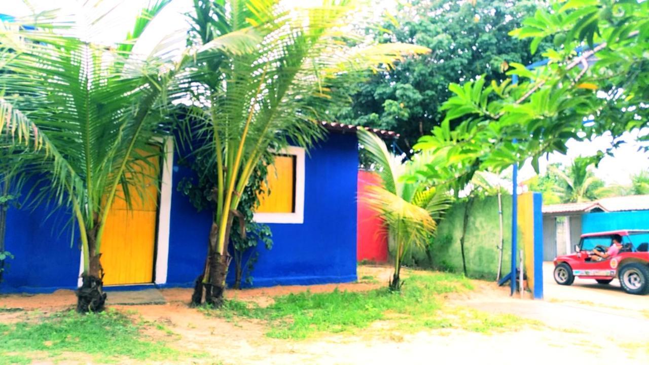 Casa N 3 Villa Jijoca de Jericoacoara Buitenkant foto