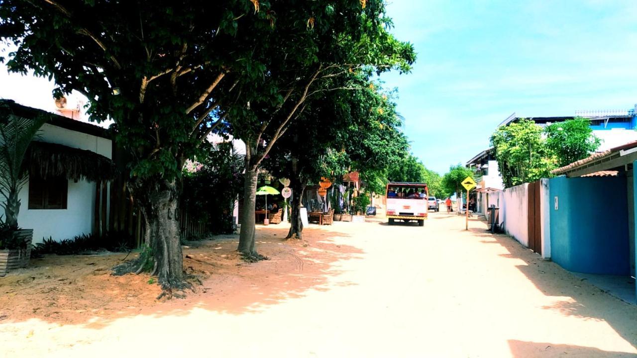 Casa N 3 Villa Jijoca de Jericoacoara Buitenkant foto