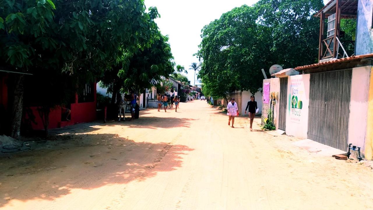 Casa N 3 Villa Jijoca de Jericoacoara Buitenkant foto